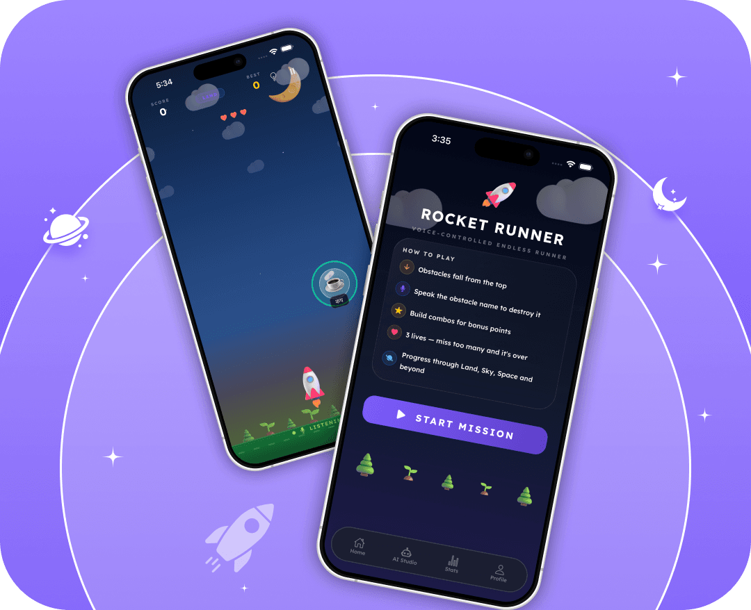 Interactive Games