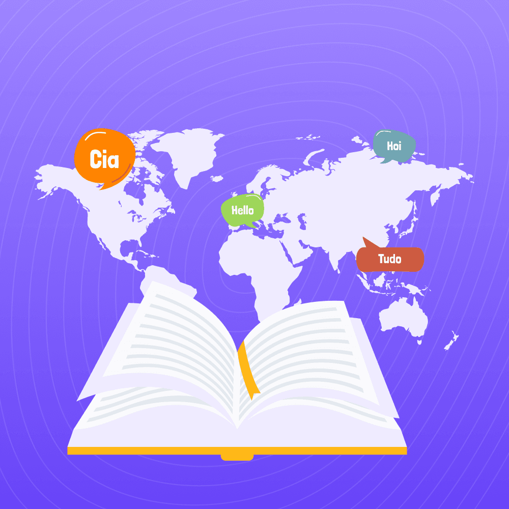 Personalized language learning path